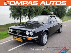 Alfa Romeo Alfasud - 1.5 Sprint Veloce | Fully Restored