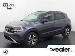 Volkswagen T-Cross - Life Edition 1.0 70 kW / 95 pk TSI SUV 5 versn. Ha nd