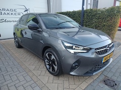 Opel Corsa-e - Ultimate 50 kWh Panoramadak Led-Matrix Adaptiv-Cruise Leder 3-Fase Snelladen