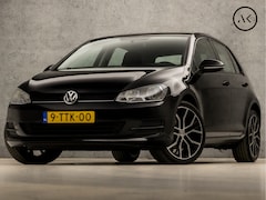 Volkswagen Golf - 1.2 TSI Sportline (SCHERM, CRUISE, LM VELGEN, SPORTSTOELEN, ARMSTEUN, ELEK RAMEN, NIEUWE A