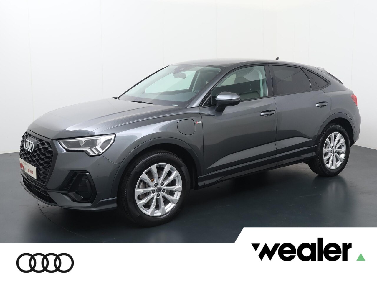 Audi Q3 Sportback - 45 TFSI e S Edition | 245 PK | SoH 91% | Automaat | Trekhaak wegklapbaar | Adaptive cruise - AutoWereld.nl