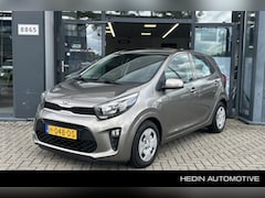 Kia Picanto - 1.0 MPi ComfortPlusLine