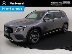 Mercedes-Benz GLB - 200 AMG-Line / Stoelverwarming / Achteruitrijcamera /