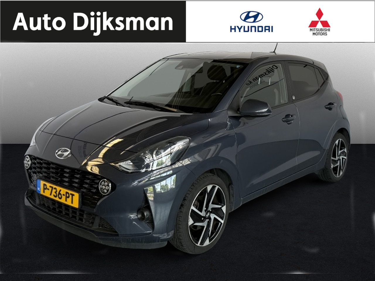 Hyundai i10 - 1.0 Comfort Smart 1.0 Comfort Smart - AutoWereld.nl