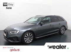 Audi A4 Avant - 35 TFSI S edition Competition | 150 PK | Automaat | Trekhaak | Navigatiesysteem |