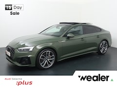 Audi A5 Sportback - 40 TFSI S edition Competition | 204 PK | Panoramadak | Lichtmetalen velgen 19 "| Optiekpak
