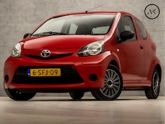 Toyota Aygo - 1.0 VVT-i Sport (AIRCO, ELEK RAMEN, SPORTSTOELEN, NIEUWE APK, NIEUWSTAAT)