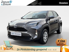 Toyota Yaris Cross - Active HYBRID automaat HYBRID | AUTOMAAT | ACTIVE | APPLE CARPLAY | CAMERA | 4 SEIZOENBAND