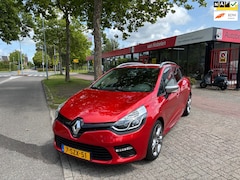 Renault Clio Estate - 1.2 GT|AUTOMAAT|NAVI|CRUISE CONTROL|AIRCO|PDC|TREKHAAK