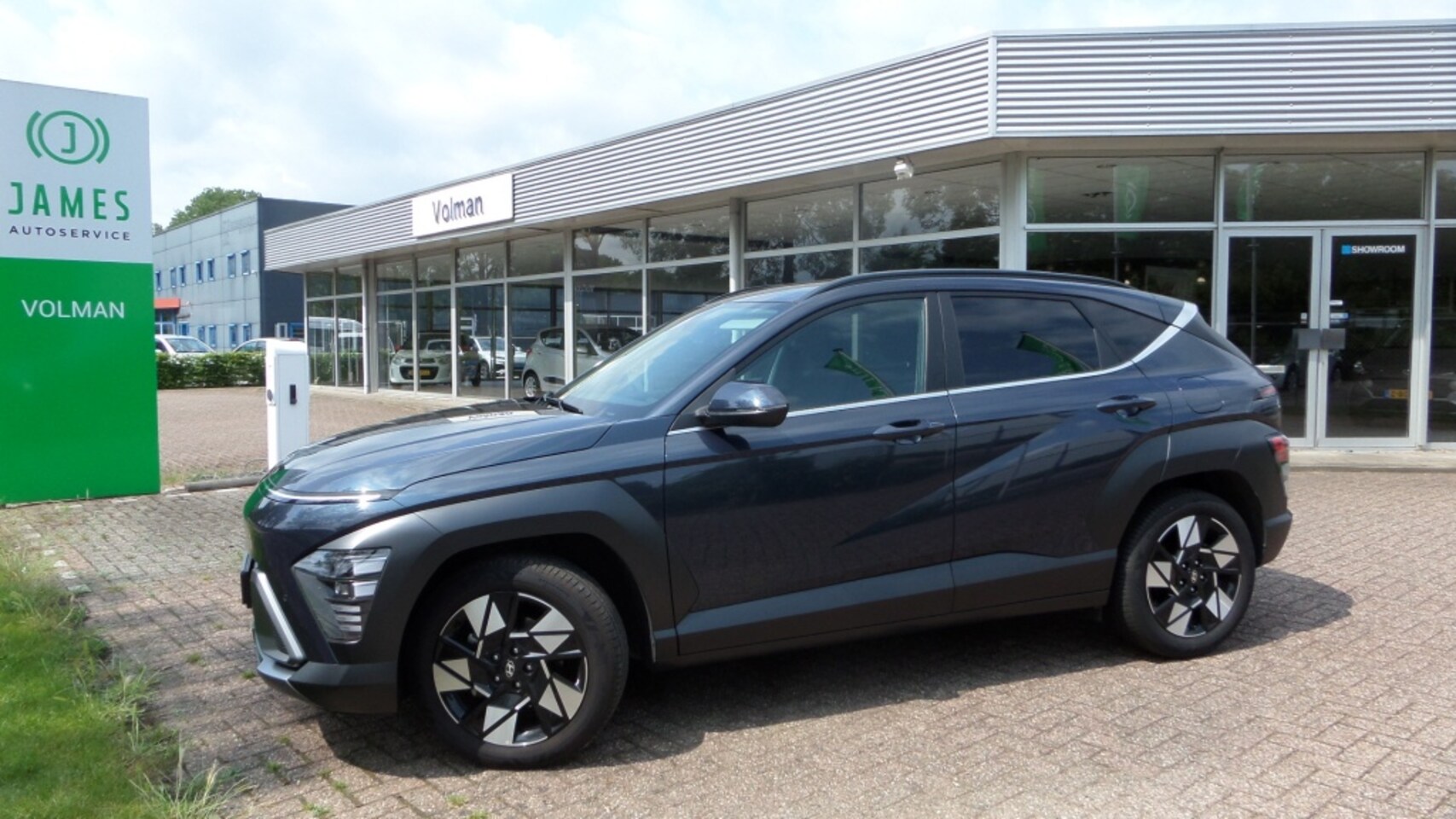 Hyundai Kona - 1.6 GDI HEV Comfort Smart 1.6 GDI HEV Comfort Smart - AutoWereld.nl