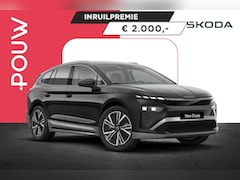 Skoda Enyaq iV - 85 286pk Business Edition | LMV 20'' | Rondomzicht Camera | Trekhaak Uitklapbaar