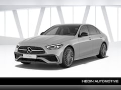 Mercedes-Benz C-klasse - C 300e Limousine Automaat Business Solution AMG | MANUFAKTUR | Comfortpakket Plus | Nightp