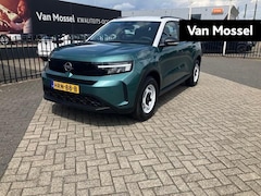 Opel Frontera - 1.2 Turbo Hybrid Edition || € 1750, - VAN MOSSEL VOORRAADVOORDEEL ||