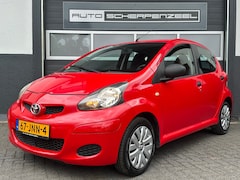 Toyota Aygo - 1.0-12V Edition | AIRCO | 5DRS | NL AUTO | NAP |