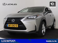 Lexus NX - 300h AWD Sport Edition | Sunroof | Stoelverwarming | Trekhaak |