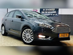 Ford Focus Wagon - 1.0 First Edition/2DE EIG/TOP STAAT/RIJKLAAR/