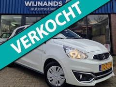 Mitsubishi Space Star - 1.0 Cool+ Apk 1e Eigenaar Volledig onderhouden Airco Bluetooth Elektrische Ramen Elektrisc