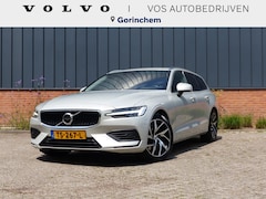 Volvo V60 - T5 Momentum |Lederen bekleding | Intellisafe|