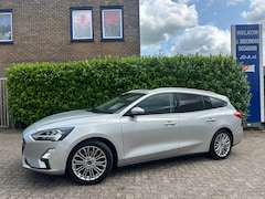 Ford Focus Wagon - 1.0 EcoBoost Titanium Climate C, Cruise C, Navigatie, Camera PINKSTERSHOW WOENSDAG 06-06 T