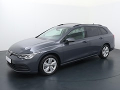 Volkswagen Golf Variant - 1.0 eTSI Life | 110 PK | Automaat | Achteruitrijcamera | Adaptive cruise control |