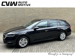 Skoda Octavia Combi - 1.0 e-TSI Business Edition | Virtual cockpit | Lane assist | Automaat | Navigatie | LED |
