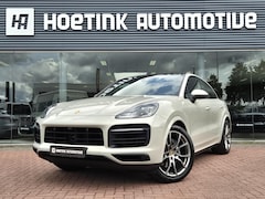 Porsche Cayenne Coupé - 3.0 E-Hybrid 360 camera | Bose | Ambiente | Adaptieve Cruise | Dealer onderhouden