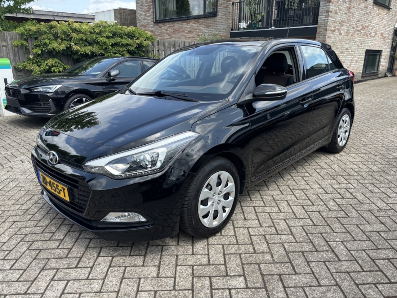 Hyundai i20 - 1.0 T-GDI Comfort Full-option - AutoWereld.nl