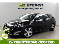 Peugeot 308 - 1.6 BlueHDi | APK tot 04-2026 | LED Camera Clima Cruise Trekhaak Navi PDC 17"LMV
