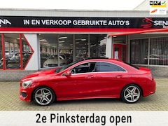 Mercedes-Benz CLA-Klasse - 200 Aut - Edition 1 - AMG - PANO