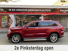 Jeep Grand Cherokee - 3.0 CRD Summit Limited - Pano - 20 inch