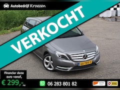 Mercedes-Benz B-klasse - 200 Ambition | Org. NL Auto | Van 2e Eigenaar | Navigatie |
