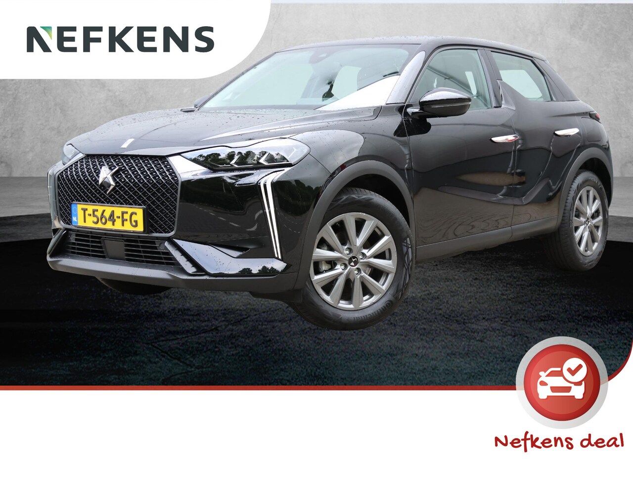 DS 3 - 1.2 100pk Bastille | Apple Carplay / Android Auto | Climate Control | Parkeersensoren - AutoWereld.nl