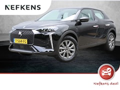 DS 3 - 3 1.2 100pk Bastille | Apple Carplay / Android Auto | Climate Control | Parkeersensoren