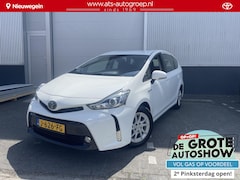 Toyota Prius - 1.8 Active , 7 persoons, 1e eigenaar en org NL, garantie tm 5-2030 en/of max 200.000 km