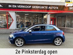 Audi A1 - 1.6 TDI S-Line - Panorama - Xenon - Navi - Inr Mog