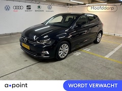 Volkswagen Polo - 1.0 TSI Highline 95 PK DSG (Automaat) | Navigatie | Parkeersensoren V+A | Inklapbare spieg
