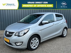 Opel Karl - 1.0 ecoFLEX 75pk Selection | Airco | pakeersensoren |