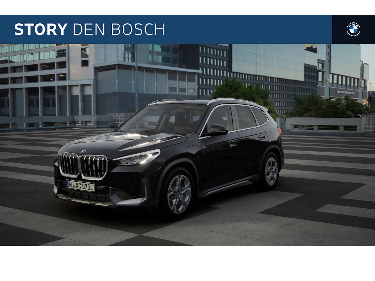 BMW X1 - xDrive25e xLine Automaat / Sportstoelen / Achteruitrijcamera / Parking Assistant / Stoelve - AutoWereld.nl