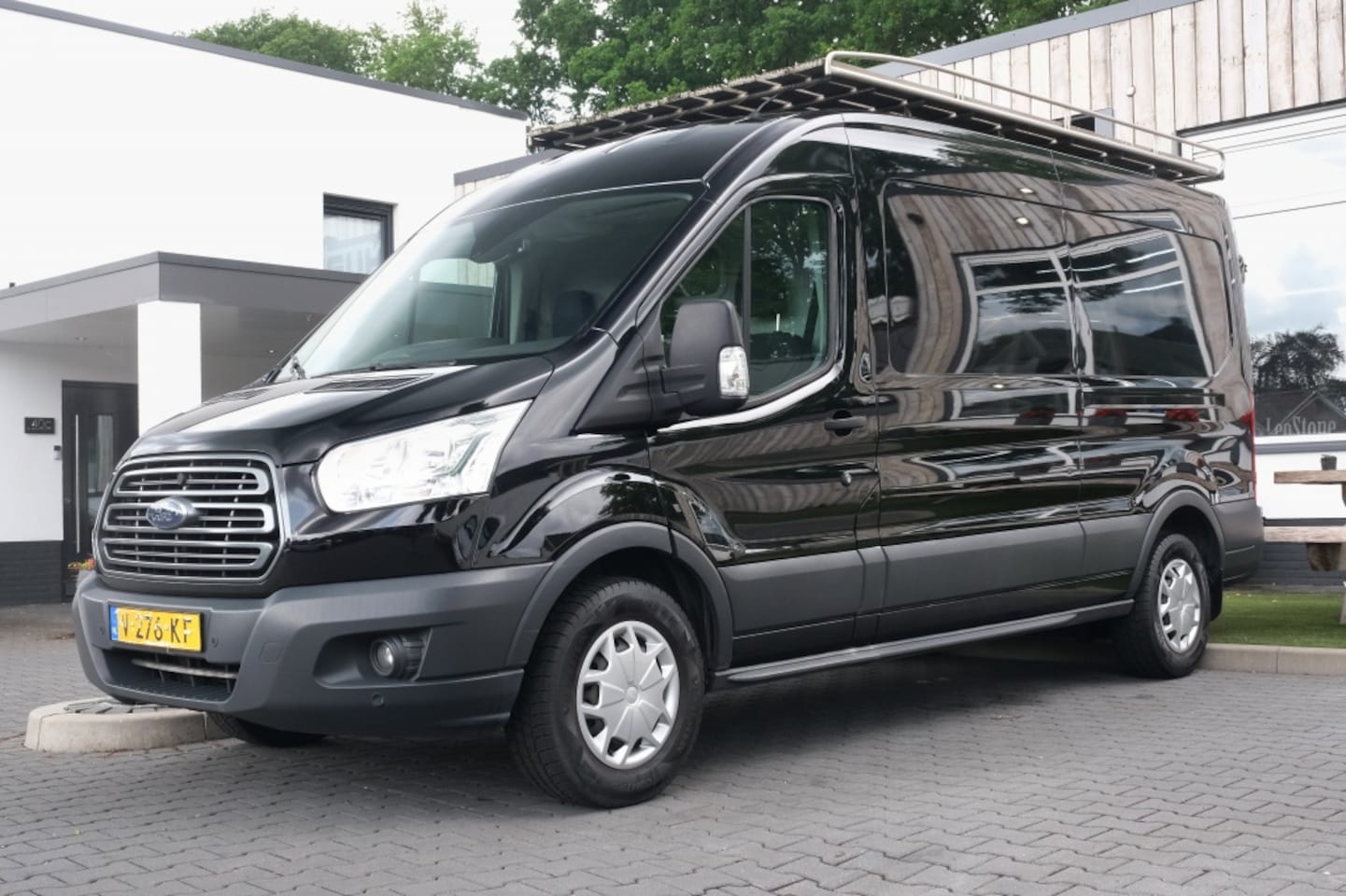 Ford Transit - 350 2.0 TDCI L3H2 Tr - AutoWereld.nl