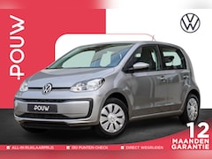 Volkswagen Up! - 1.0 BMT 60pk Move up | DAB | Bluetooth | Lane Assist | Airco