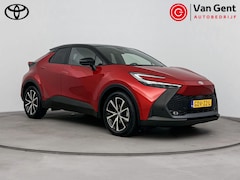 Toyota C-HR - 1.8 Hybrid 140 First Edition | Navigatie | Dodehoek