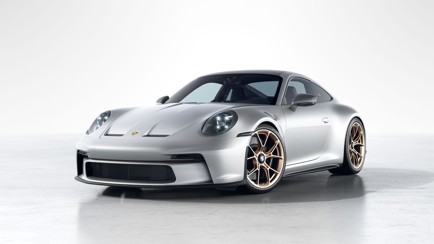 Porsche 911 - GT3 Touring - AutoWereld.nl