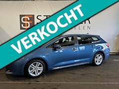 Toyota Corolla Touring Sports - 1.8 Hybrid Business