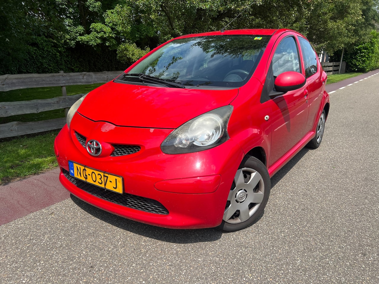 Toyota Aygo - 1.0-12V APK tm April 2026 - AutoWereld.nl