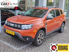 Dacia Duster - 1.3 TCe 130 JOURNEY PACK EASY Dodhoeksensoren | Navi | Keyless