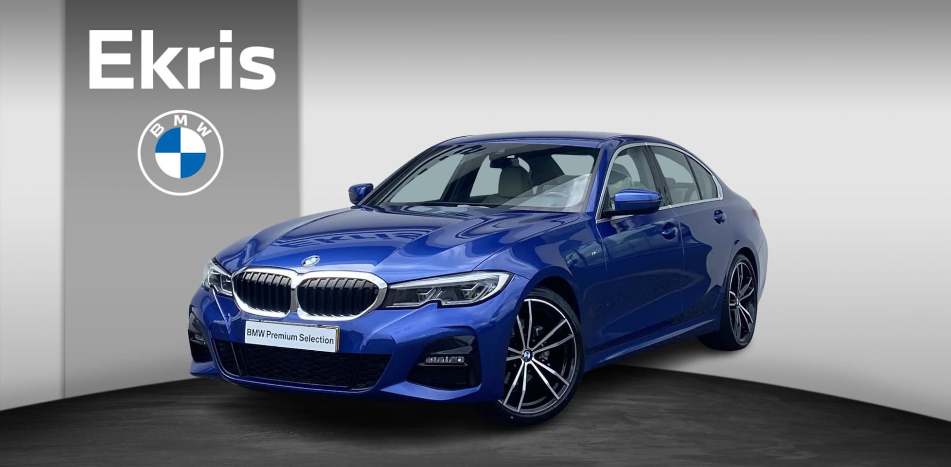 BMW 3-serie - 318i Business Edition Plus M-Sportpakket | 19inch | Laserlight | Lederen Bekleding - AutoWereld.nl