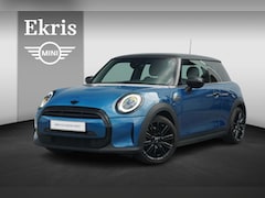 MINI Cooper - 5-Deurs Classic / Lederen bekleding / Stoelverwarming / Parkeersensoren /