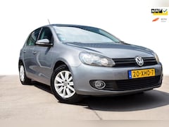 Volkswagen Golf - 1.2 TSI Trend Edition BlueMotion, Automaat, Trekhaak, Airco, eerste eigenaar, dealeronderh