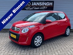 Citroën C1 - 1.0 VTi Feel met 56.658 km | Airco | Ndl auto | Uniek lage km stand | Zuinig | 5 Deurs | 1