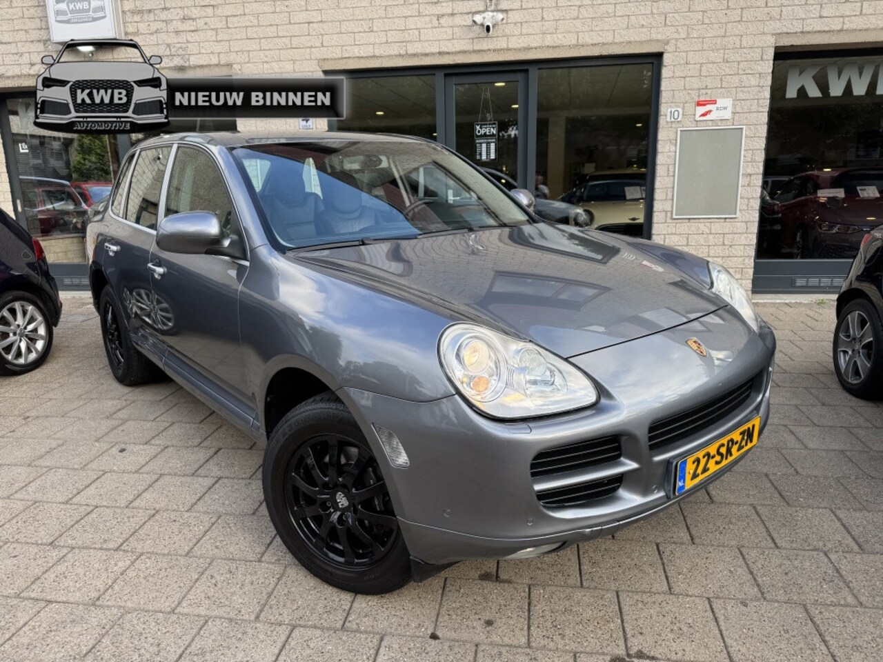 Porsche Cayenne - 3.2 1ste eigenaar dealer ODH Nieuwstaat - AutoWereld.nl